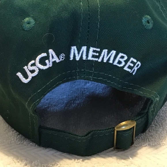 USGA PGA 2018 US Open @ Shinnecock Hills Golf Cap (with ballmark) - Picture 15 of 15